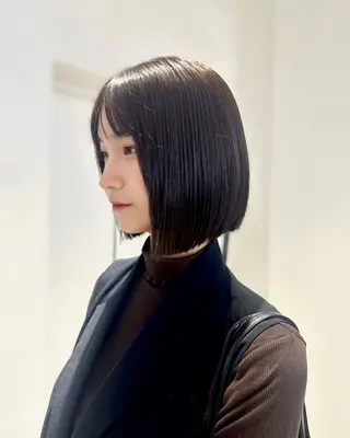 ショート 韓国ヘアメンズ・レデ ィース特化ミクのヘアスタイル