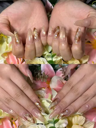ネイル WO MIAO💎のネイルデザイン