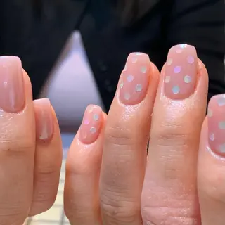 ネイル JESSIE RIKOのネイルデザイン