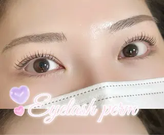 アイブロウ eyelist Hikari♪のマツエク・マツパデザイン