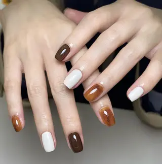 ネイル Queen‘s なんのネイルデザイン