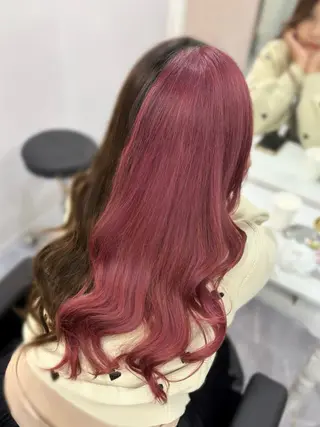 ロング Sherry/本町/ 淀屋橋　wakanaのヘアスタイル