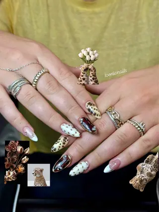ネイル Iconic Nailのネイルデザイン