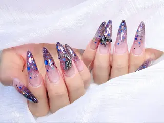 ネイル 💎MARUCHU NAILのネイルデザイン