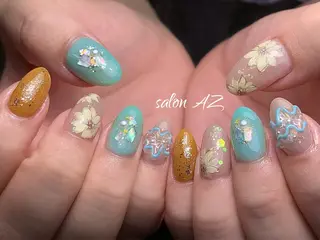 ネイル salon AZのネイルデザイン