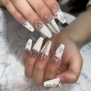 ネイル Queen‘s なんのネイルデザイン