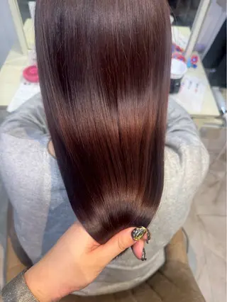 ロング 8日◎髪質改善 misatoのヘアスタイル
