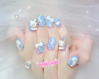 ネイル smile nail omiyaのネイルデザイン