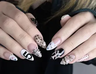 ネイル 🎀 Ayaka_nailのネイルデザイン