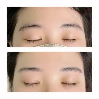アイブロウ aimi ⭐️練習モデル募集中のマツエク・マツパデザイン
