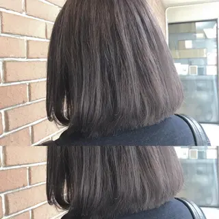 ショート カラー パーマ ヘアアレンジ メンズ ネイル マツエク・マツパ サロンドミルク 原宿のヘアスタイル