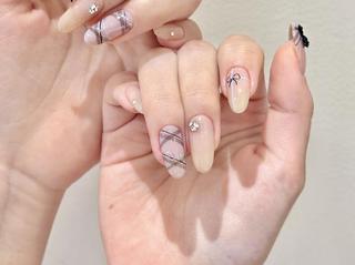 ネイル エリ🫧 nail池袋東口のネイルデザイン