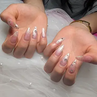 ネイル PINKY♡ YUIのネイルデザイン