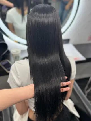 ロング LOHAS Kanaのヘアスタイル