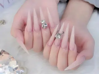 ネイル Rin Nail 新大久保店のネイルデザイン