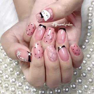 ネイル ネイリスト KYOのネイルデザイン