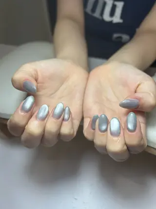 ネイル 🎀 アネラ しま 🎀のネイルデザイン
