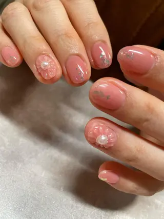 ネイル M☆NAIL asamiのネイルデザイン