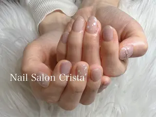 ネイル CRISTA MOMOのネイルデザイン