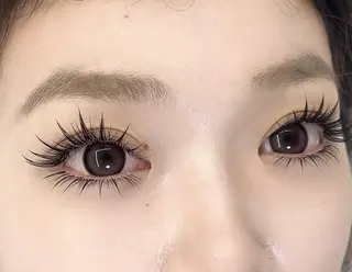 マツエク・マツパ KUMI🤎Eye lash🌻新大久保のマツエク・マツパデザイン