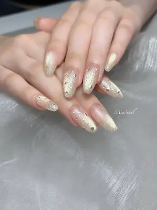 ネイル Myu'nail Mikuのネイルデザイン