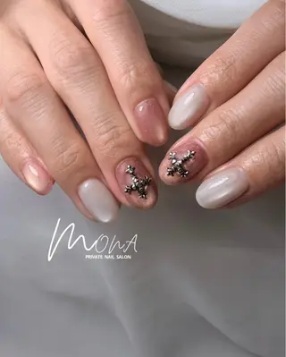 ネイル Nailsalon MONA.のネイルデザイン