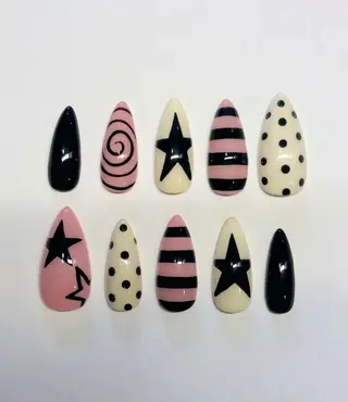 ネイル Jang Nailのネイルデザイン