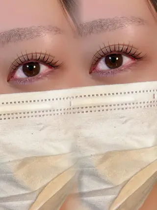 マツエク・マツパ eyelash 93のマツエク・マツパデザイン