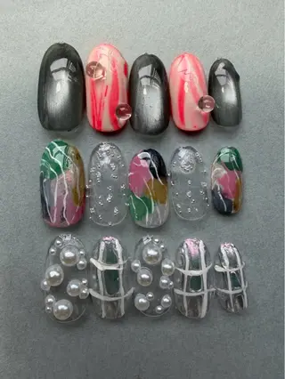 ネイル arh... nailのネイルデザイン