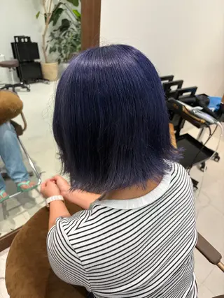 ショート カラー ハイトーン/エクステ /🎀YUINA🎀のヘアスタイル