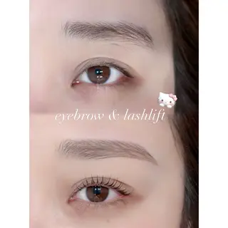 マツエク・マツパ Une fleur DAIAの眉毛・アイブロウイメージ