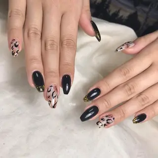 ネイル chai nail _ai📍鶴橋/桃谷のネイルデザイン