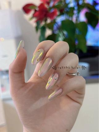ネイル RAMU Nail 恵比寿店のネイルデザイン
