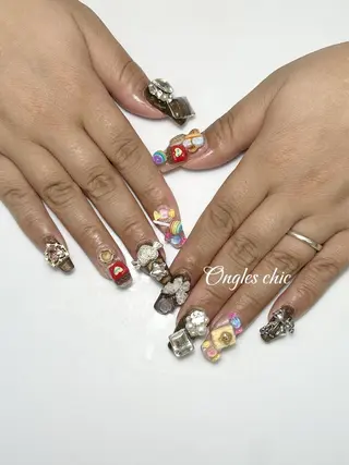 ネイル mo moのネイルデザイン