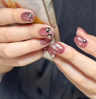 ネイル NOKU 下北沢のネイルデザイン