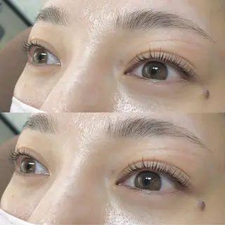 ロング マツエク・マツパ ANELA manaのマツエク・マツパデザイン