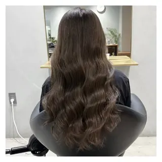 ロング ハイライト特別価格 /表参道/ことりのヘアスタイル