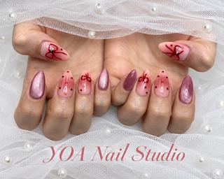 ネイル Yo Yoのネイルデザイン