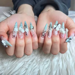 ネイル Hani Nail Salonのネイルデザイン