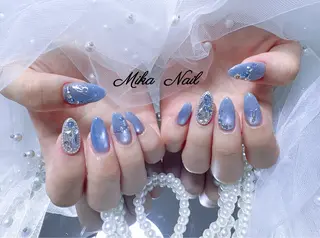 ネイル Mika Nailのネイルデザイン