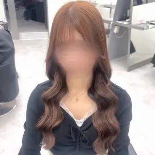 エクステ💖艶カラー ✨┆横浜🤍みいなのヘアスタイル