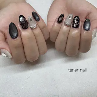 ネイル テネルネイル tener nailのネイルデザイン