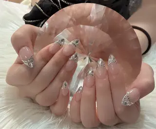 ネイル LoaChaton kaeのネイルデザイン