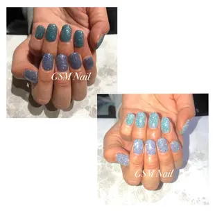 ネイル nail salon GSMのネイルデザイン
