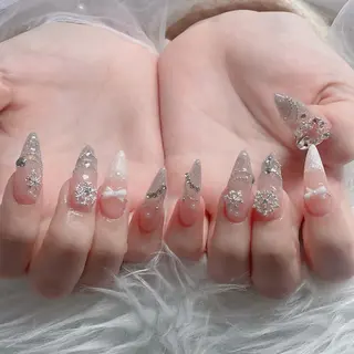 ネイル H.baby Nail Salonのネイルデザイン
