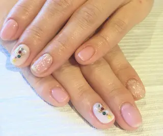ネイル TRAM-nail moriizumiのネイルデザイン