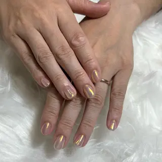 ネイル WHITE NAIL 鳳店AYUMIのネイルデザイン