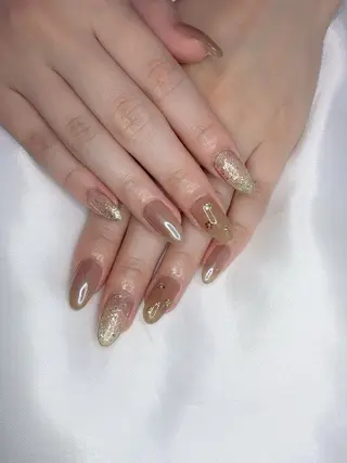 ネイル SOL NAILのネイルデザイン