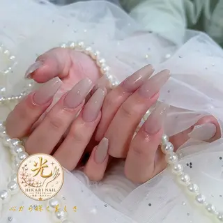 ネイル HikariNail Ikebukuroのネイルデザイン