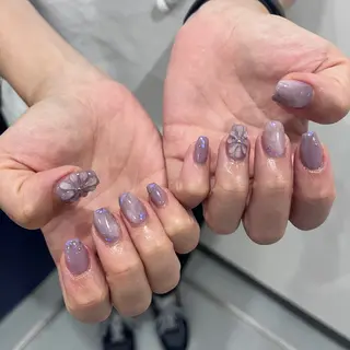 ネイル Nailsalon ibelujoureのネイルデザイン